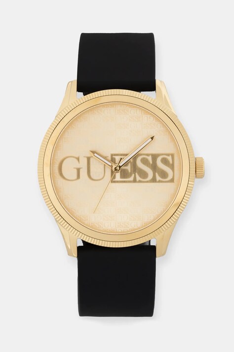 Часовник Guess мъжки в черно GW0726G2