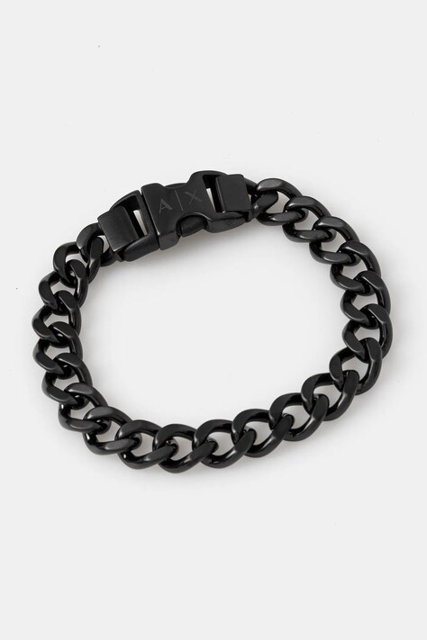 Náramek Armani Exchange LOGO AXG0156001