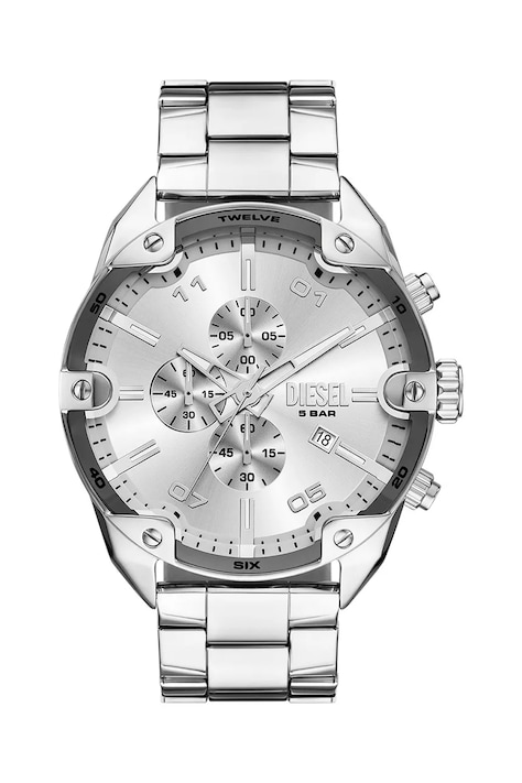 Diesel zegarek męski SPIKED DZ4677