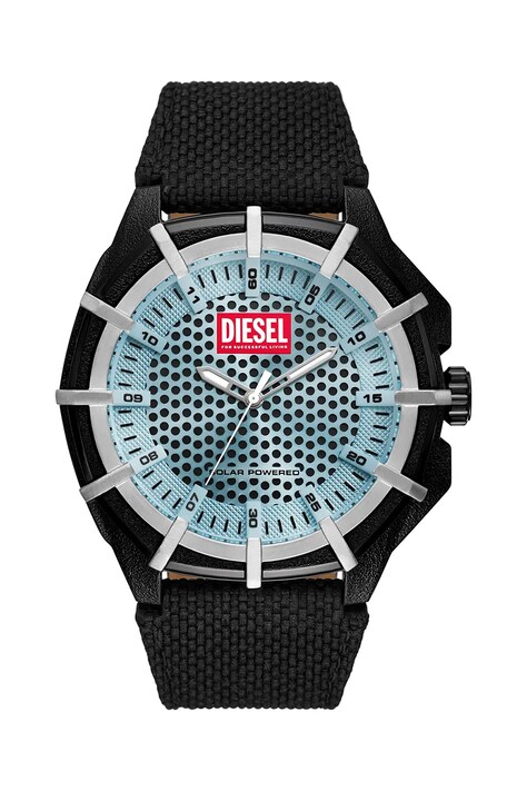 Diesel ceas FRAMED barbati, culoarea negru, DZ4679