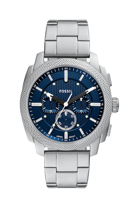 Ura Fossil MACHINE moška, mornarsko modra barva, FS6096