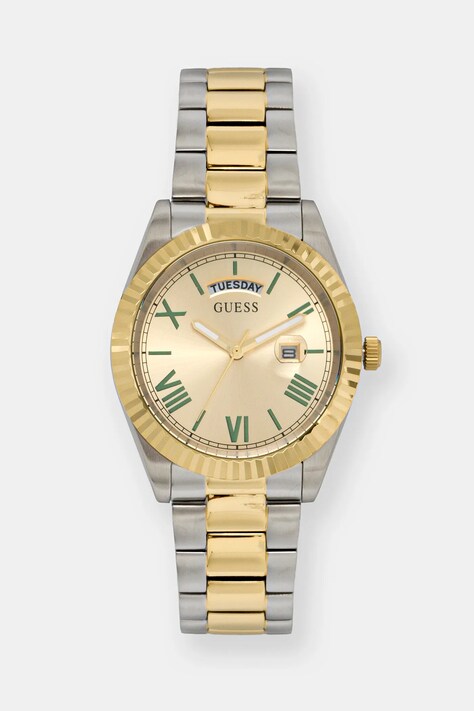 Guess ceas culoarea argintiu, GW0265G14