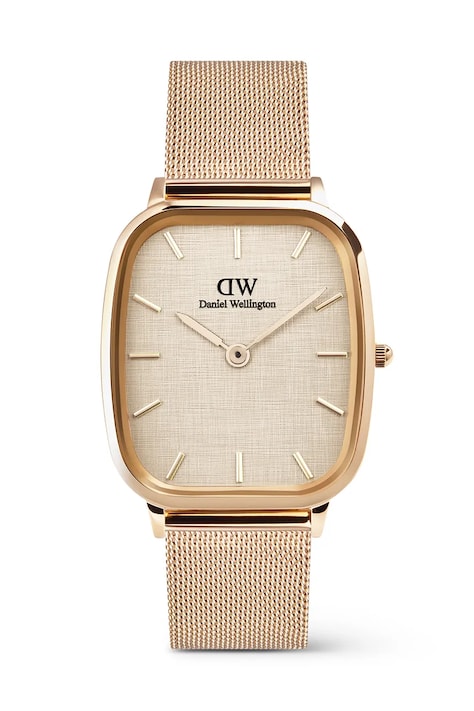 Часы Daniel Wellington мужские цвет золотой DW00100817