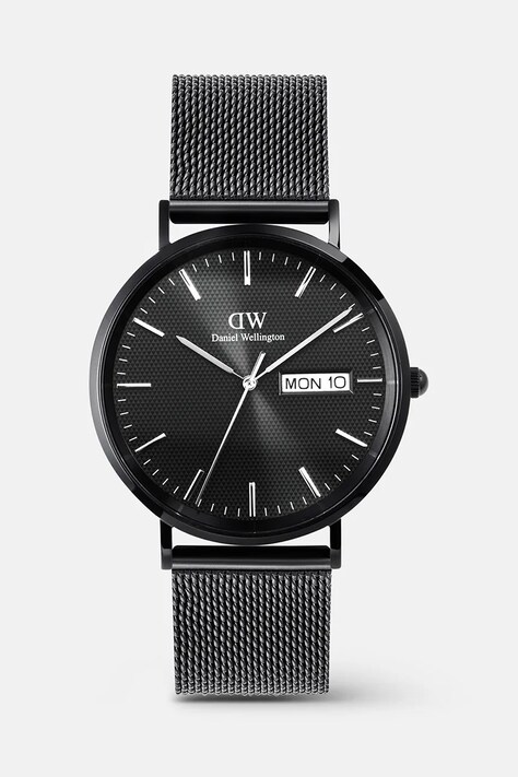 Daniel Wellington ceas barbati, culoarea negru, DW00100831