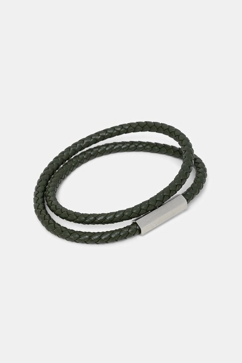 Кожена гривна Calvin Klein мъжка 35100018