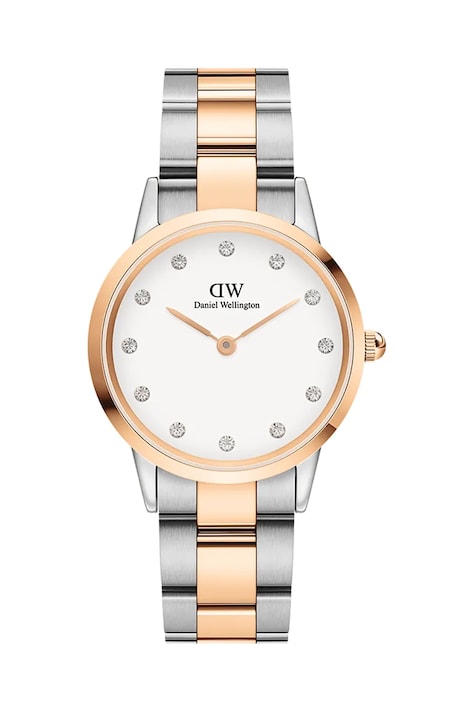 Ρολόι Daniel Wellington χρώμα: πολύχρωμο, DW00100358