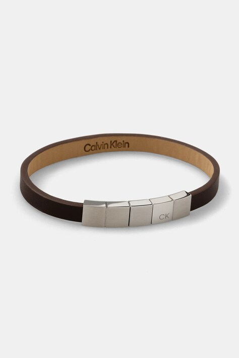 Кожена гривна Calvin Klein 35000490