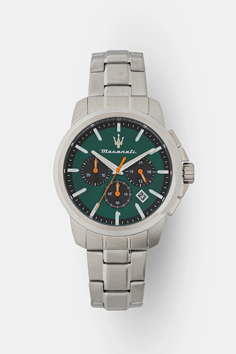 Hodinky Maserati pánske, strieborná farba, R8873621043