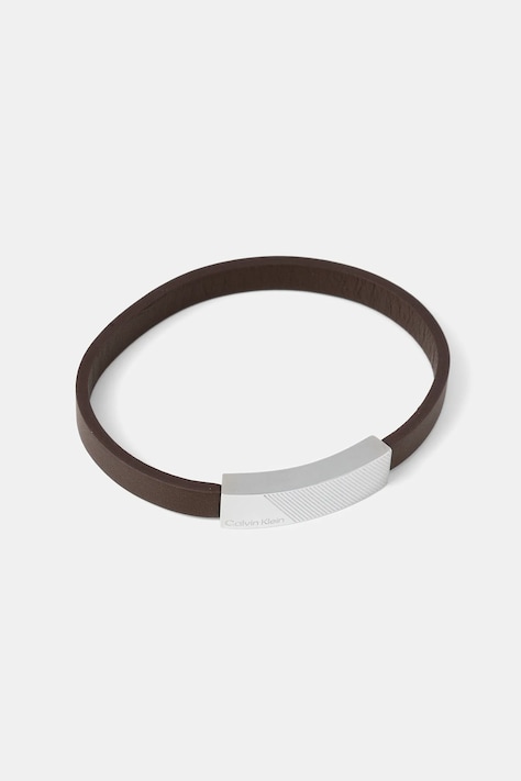 Δερμάτινο βραχιόλι Calvin Klein ανδρικό, 35000415