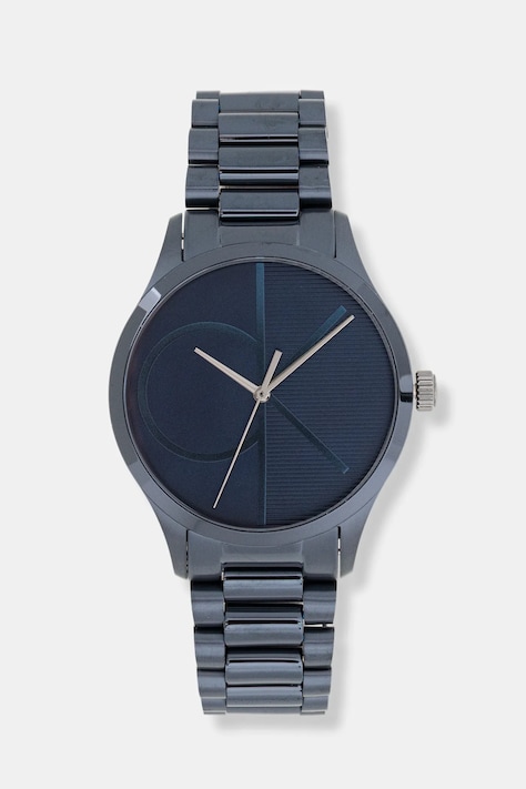 Часы Calvin Klein цвет синий 25200166