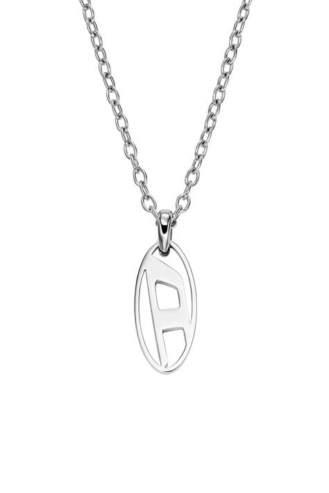 Diesel ogrlica z obeskom moška iz kirurškega jekla DX1661040