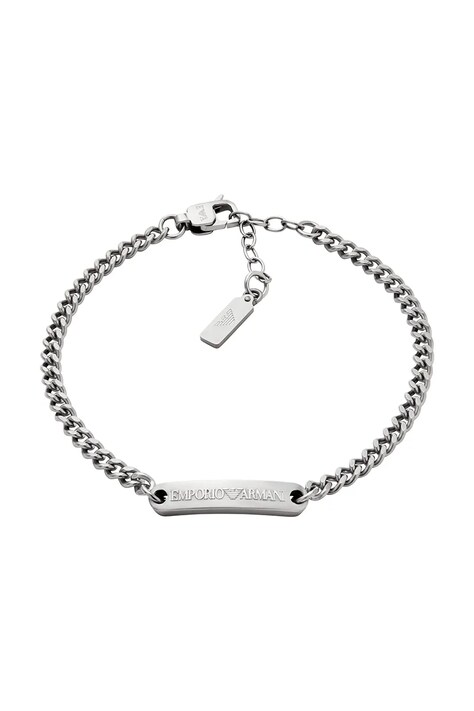 Emporio Armani braccialetto uomo EGS3189040