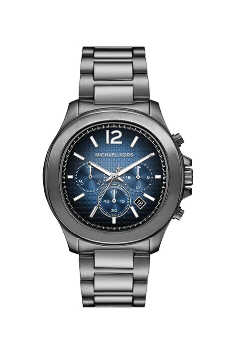 Hodinky Michael Kors pánske, strieborná farba, MK9213