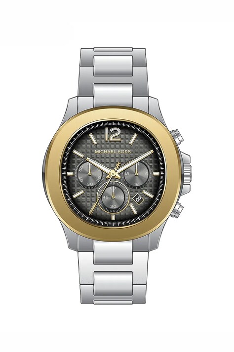 Hodinky Michael Kors pánske, strieborná farba, MK9212