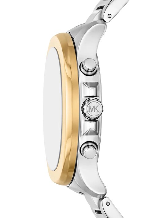 Годинник Michael Kors — AA00-AKM45B, срібний — фото 3