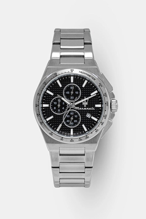 Maserati ceas culoarea argintiu, R8873653004