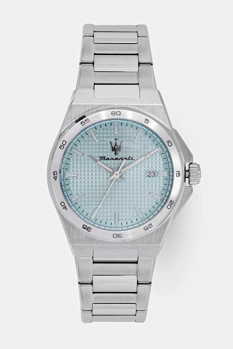 Maserati ceas culoarea argintiu, R8853153002