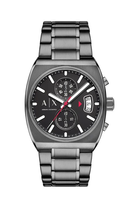 Armani Exchange zegarek męski kolor czarny AX2823