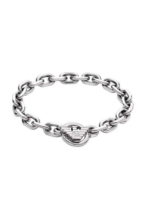 Emporio Armani bransoletka męska EGS3236040