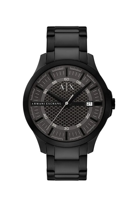 Armani Exchange zegarek męski kolor szary AX2464