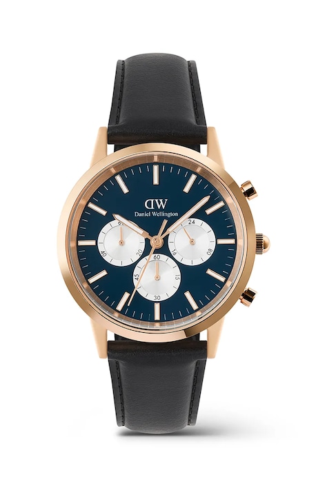 Hodinky Daniel Wellington pánské, zlatá barva, DW00100877