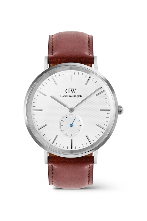Hodinky Daniel Wellington pánske, strieborná farba, DW00100867