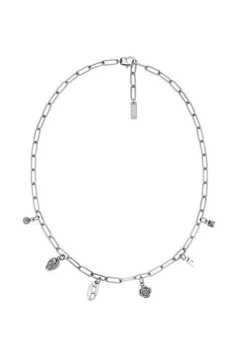 Diesel naszyjnik męska DX1605040