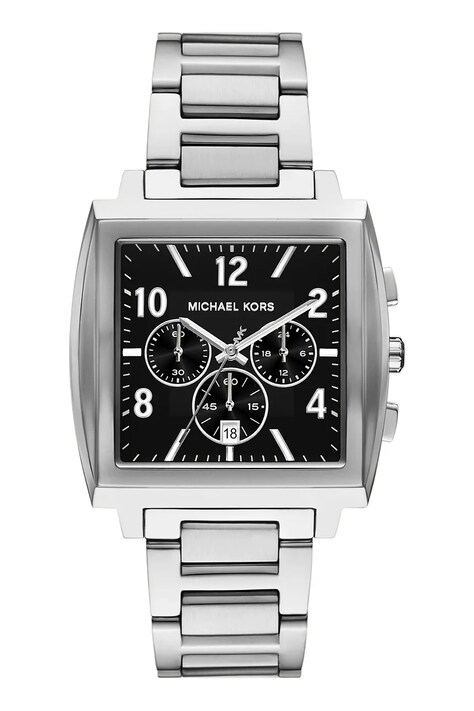 Michael Kors zegarek męski kolor srebrny MK9230