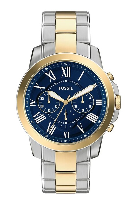 Fossil óra szürke, FS6132