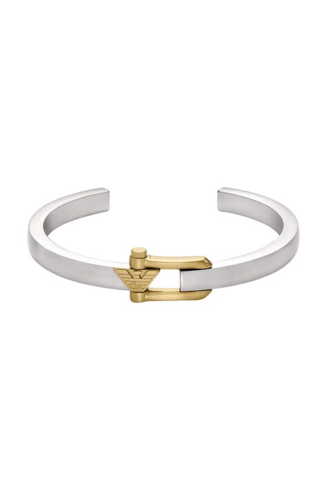 Emporio Armani bransoletka męska EGS3244040