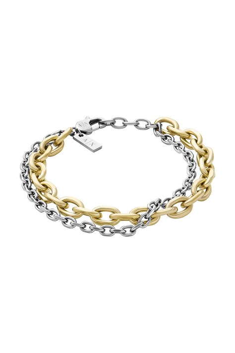 Emporio Armani bransoletka męska AXG0162710