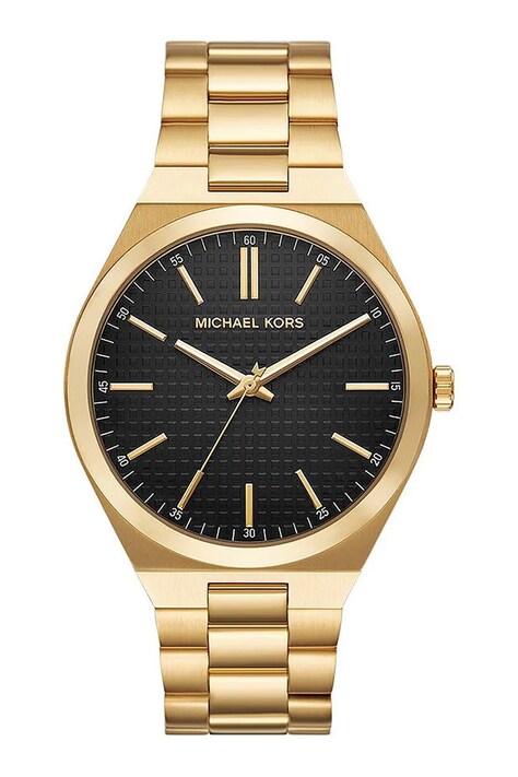 Michael Kors zegarek męski kolor złoty MK9226