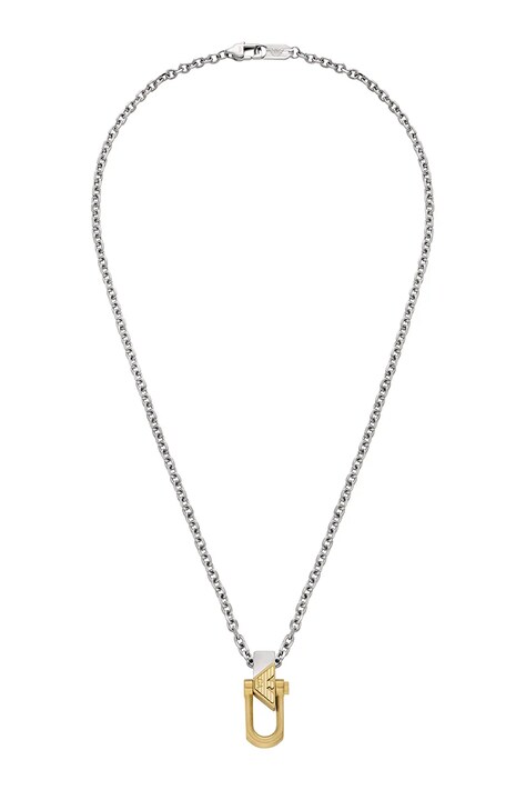 Emporio Armani naszyjnik męska EGS3243040
