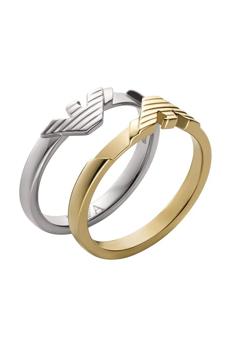 Emporio Armani pierścionek męska EGS3232040