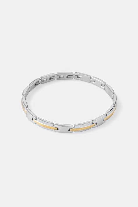 Trussardi bransoletka T-STEEL męska TJAXV27