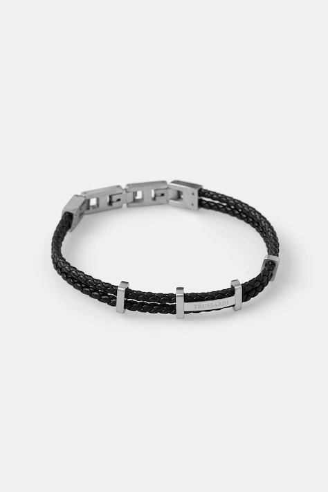Trussardi bransoletka T-LEATHER męska TJAXZ13