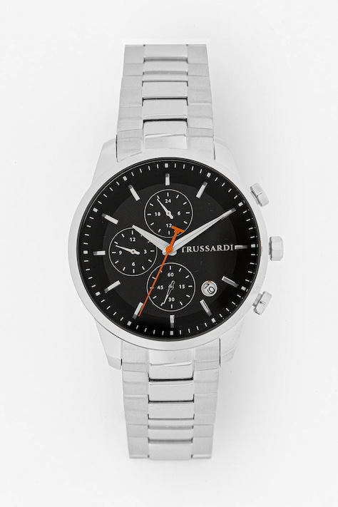 Trussardi zegarek T-BRIDGE męski kolor srebrny R2453171002