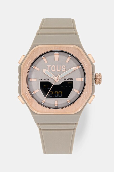 Tous zegarek męski kolor złoty 3000143100