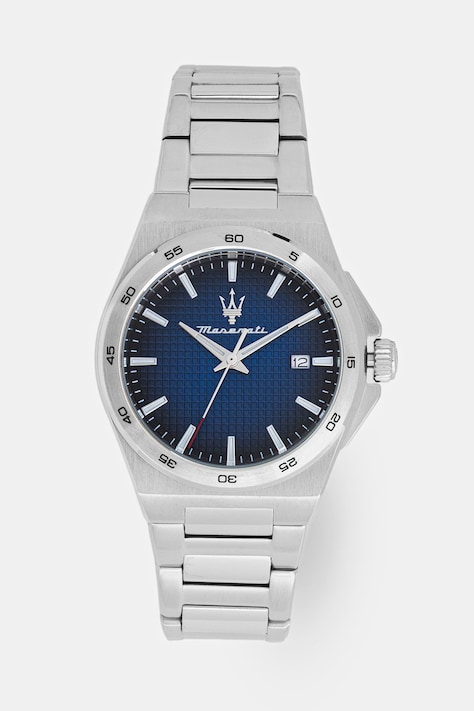 Maserati zegarek męski kolor srebrny R8853153001