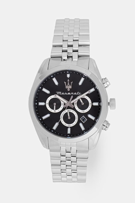 Maserati zegarek męski kolor srebrny R8853151022