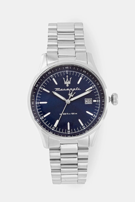 Maserati zegarek męski kolor srebrny R8853124004