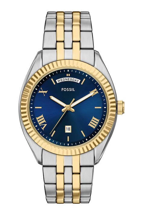 Ρολόι Fossil χρώμα: πολύχρωμο, FS6141