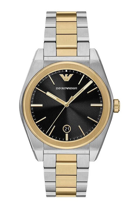 Emporio Armani zegarek męski kolor srebrny AR11715