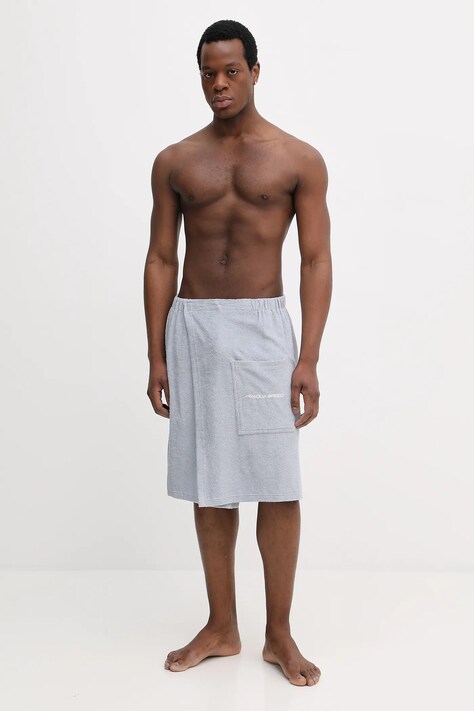 Aqua Speed ręcznik kolor szary KILT