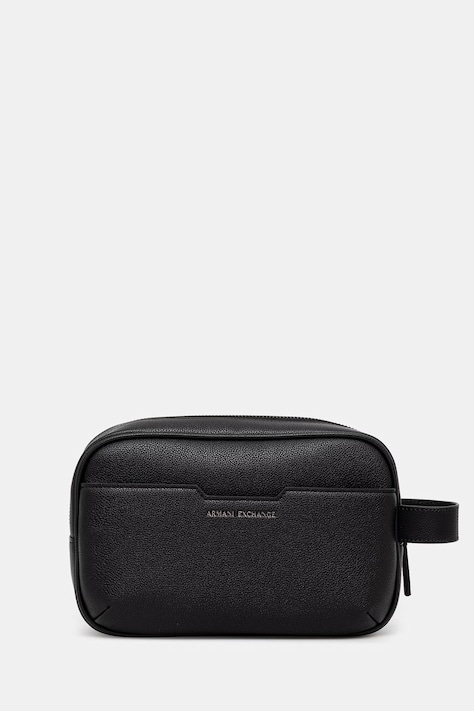 Armani Exchange kosmetyczka męska czarna XM002590 AF22651