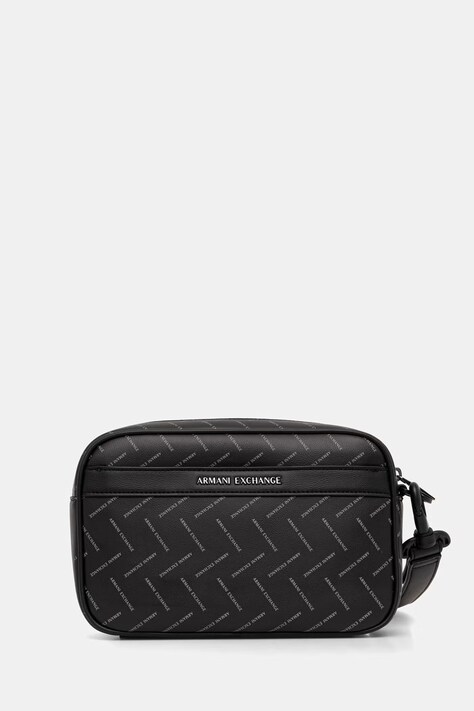 Armani Exchange косметичка чоловіча чорна XM002600 AF22654