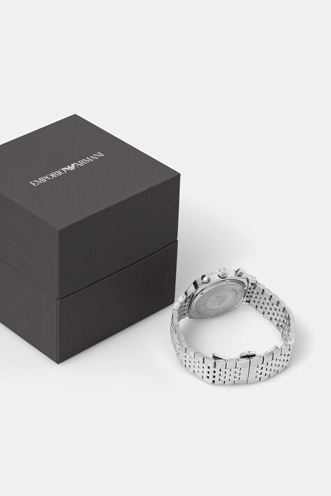 Emporio Armani годинник чоловічий — фото 2