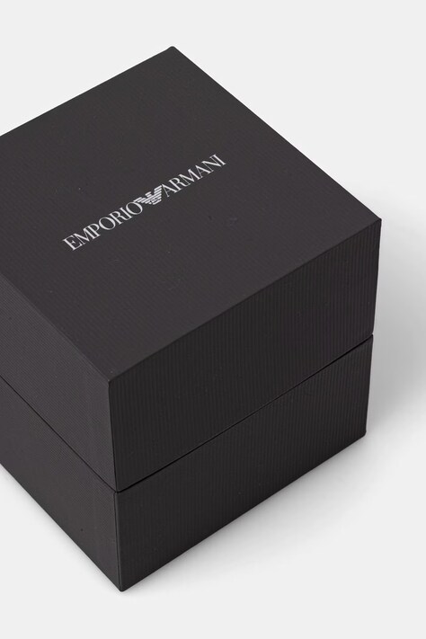 Emporio Armani годинник чоловічий — фото 4