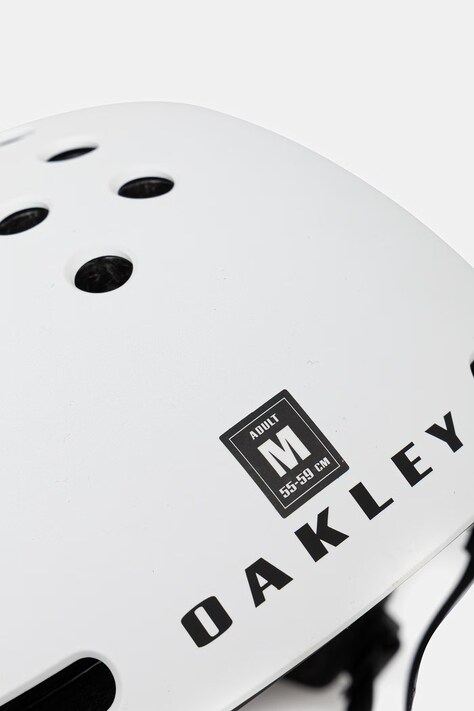 Oakley шолом — AA00-AKM4GH, білий — фото 5
