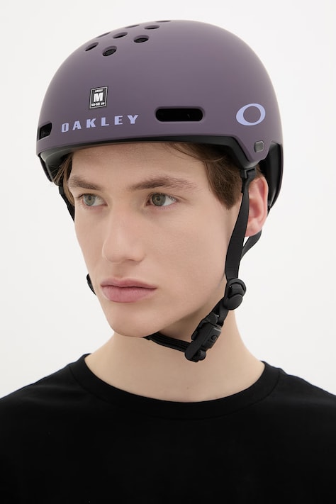 Oakley шолом фіолетовий FOS901917